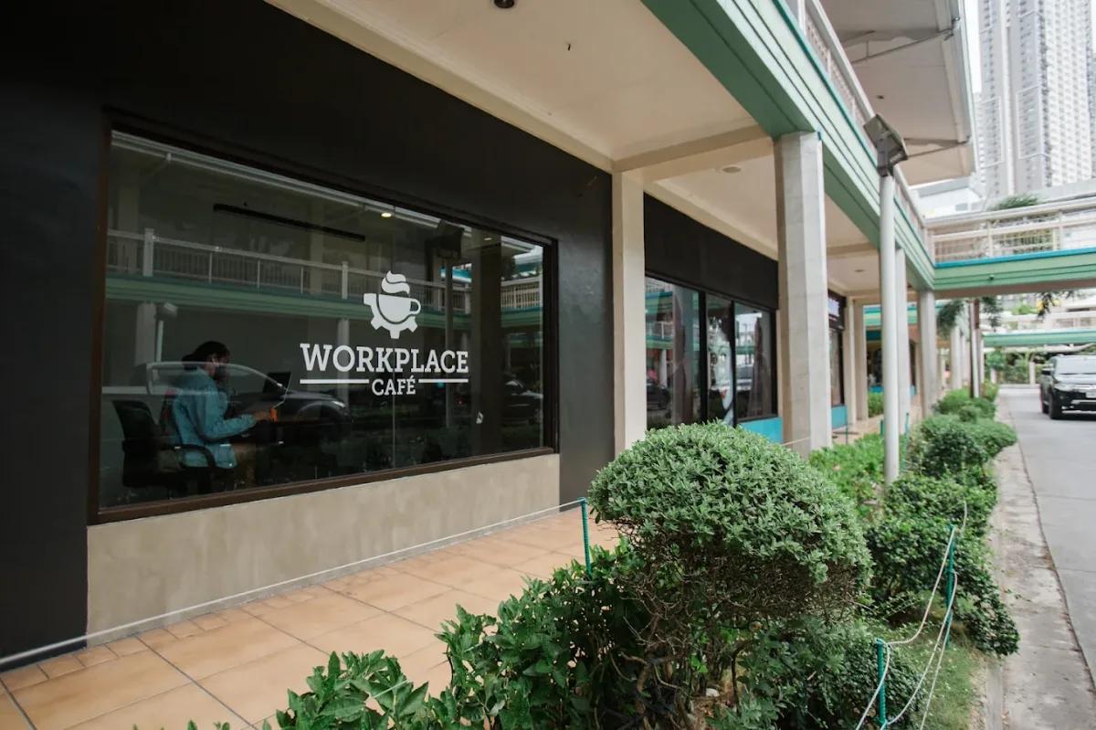 Workplace Cafe - Raintree Mall 5