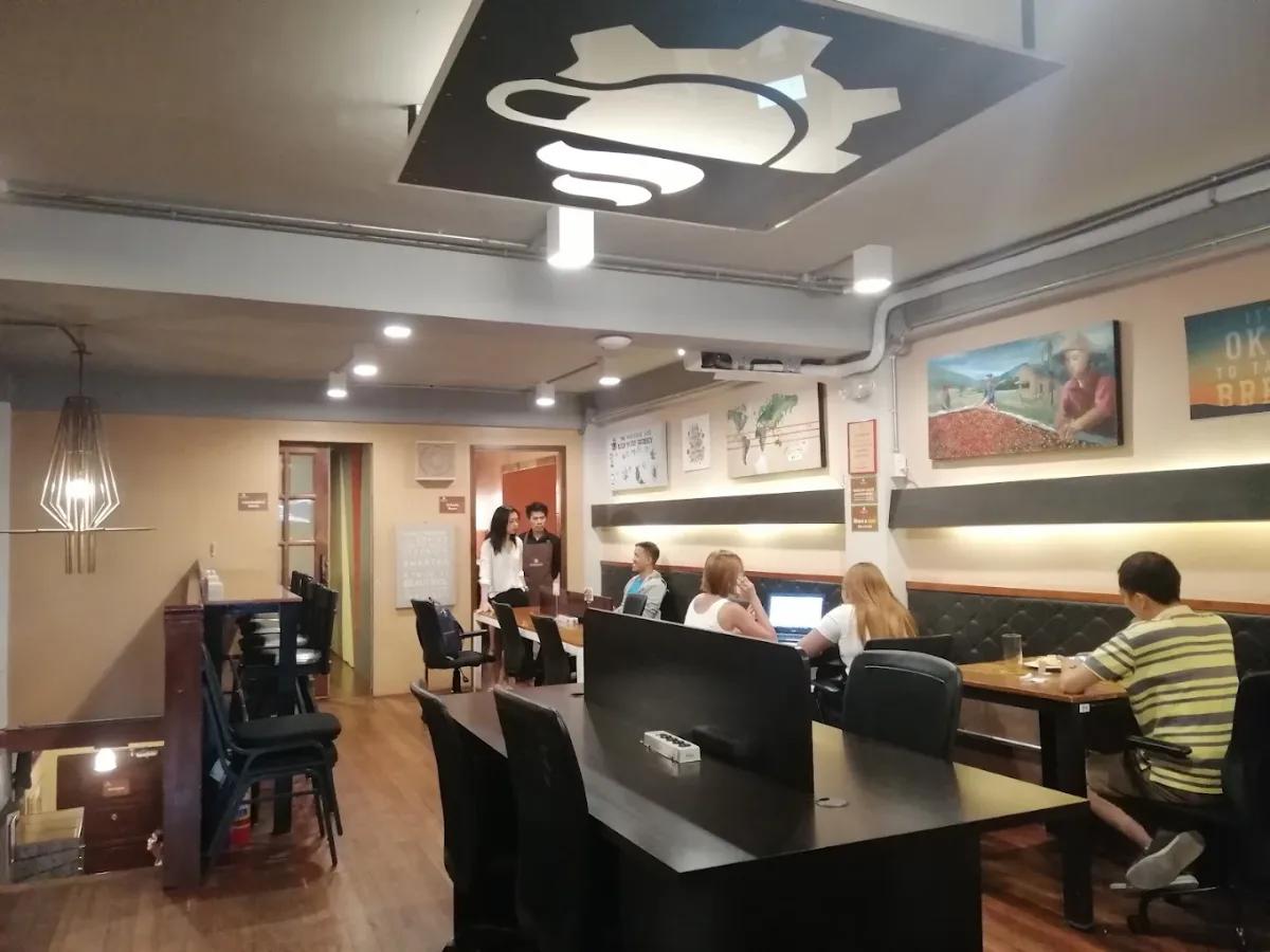 Workplace Cafe - Raintree Mall - Cafes - Cebu City