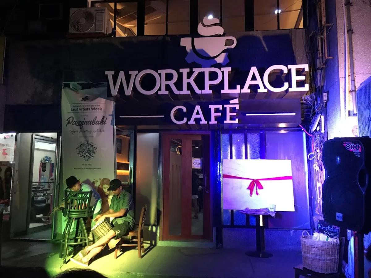 Workplace Cafe - Raintree Mall 3