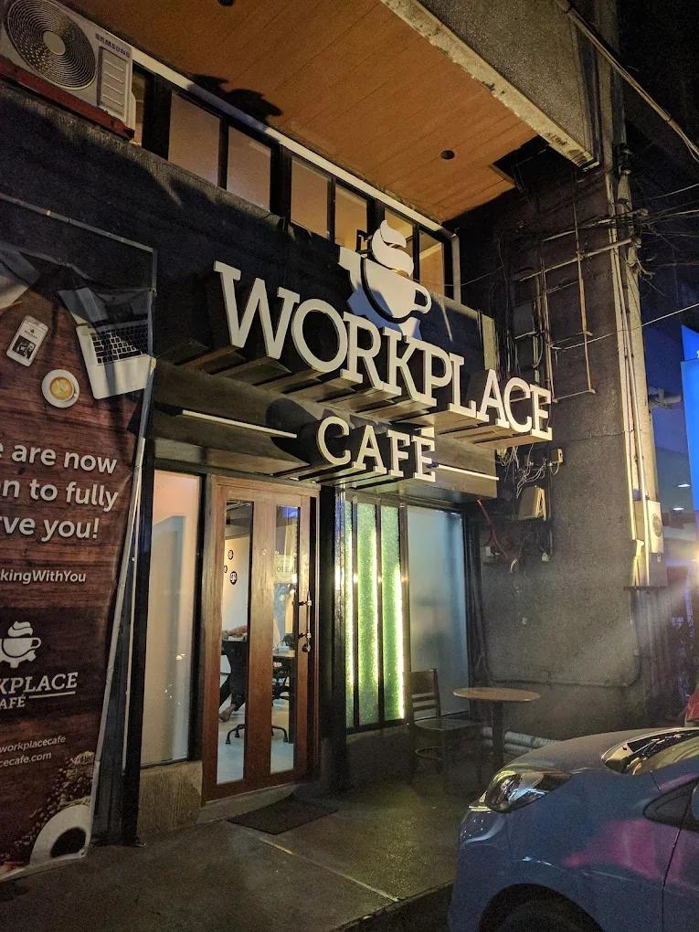 Workplace Cafe - Raintree Mall 4
