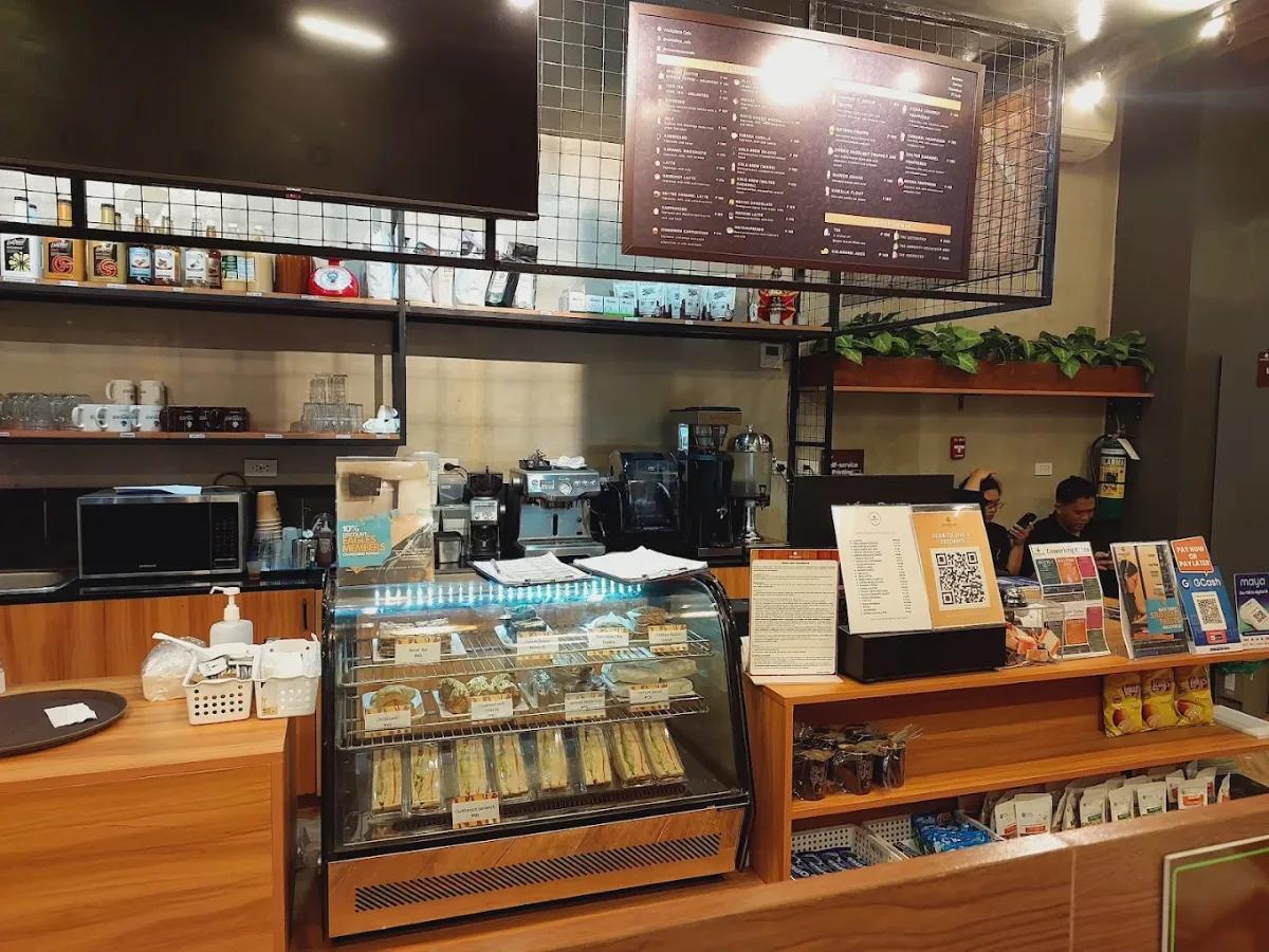 Workplace Cafe - Ayala Central Bloc 5