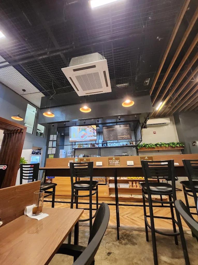Workplace Cafe - Ayala Central Bloc - Cafes - Cebu City