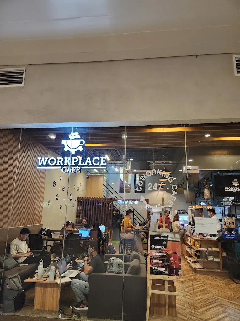 Workplace Cafe - Ayala Central Bloc 3