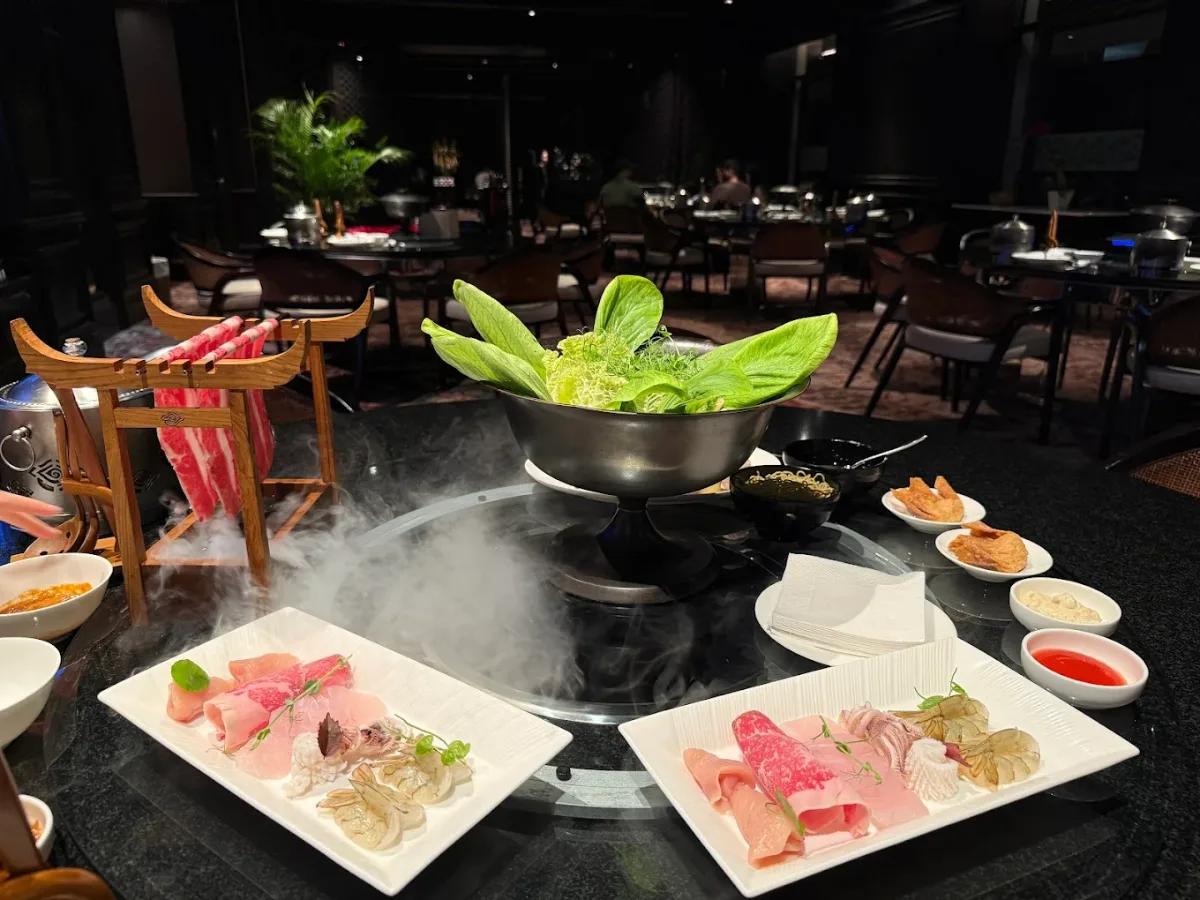 Bai Yun Hot Pot - Restaurants - Nusa Dua