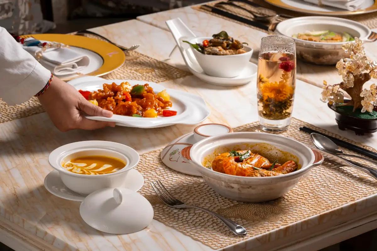 Table8 at Mulia Bali - Restaurants - Nusa Dua