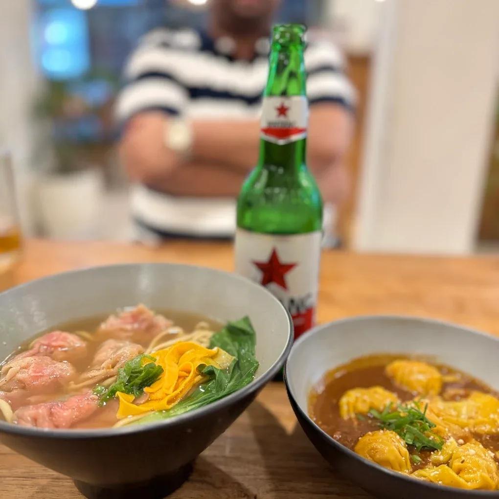 Papa Lee's Taiwan Noodle & Dumplings - Seminyak - Restaurants - Seminyak