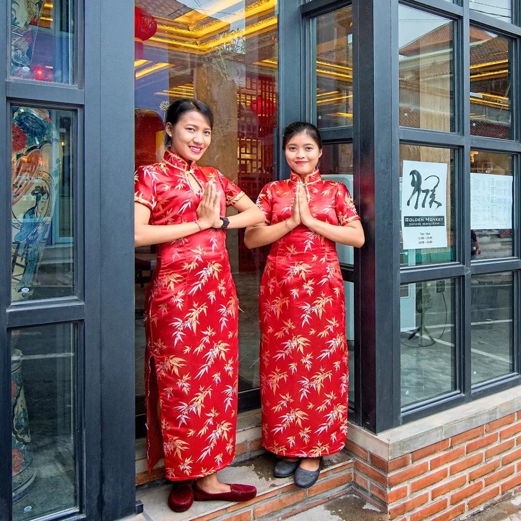 Golden Monkey Chinese Restaurant - Ubud - Restaurants - Ubud