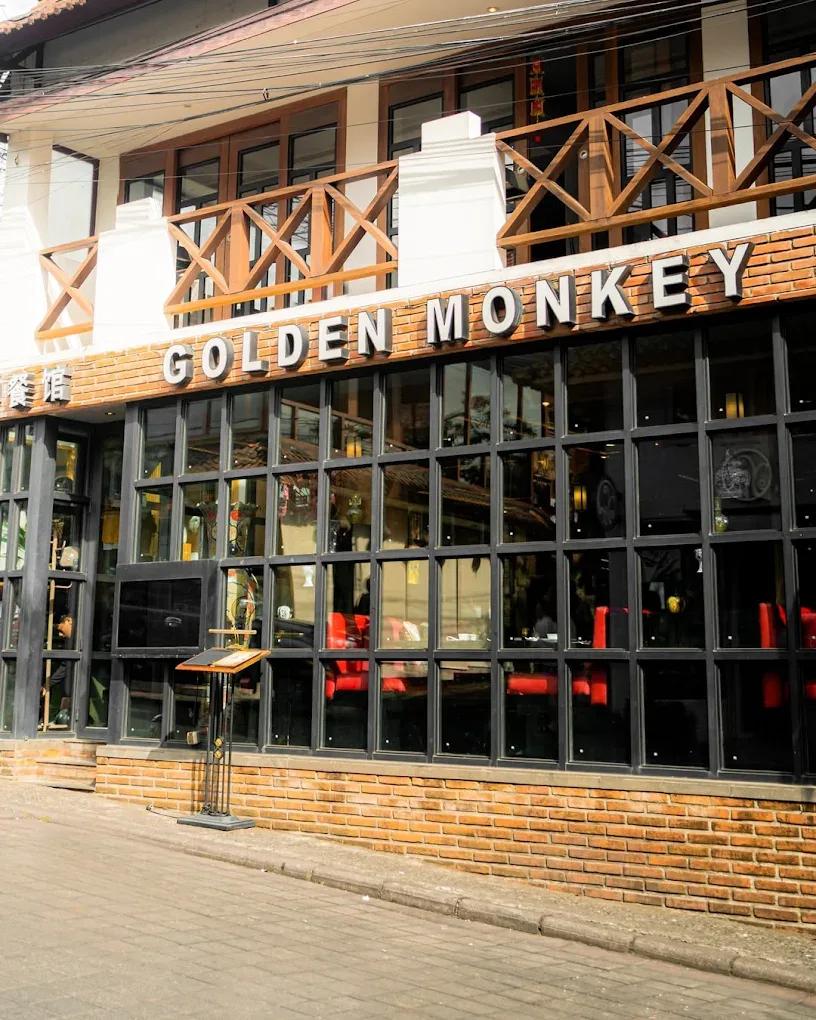 Golden Monkey Chinese Restaurant - Ubud 4
