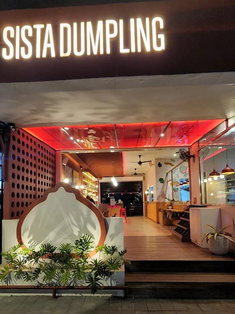 Sista Dumpling - Berawa 3