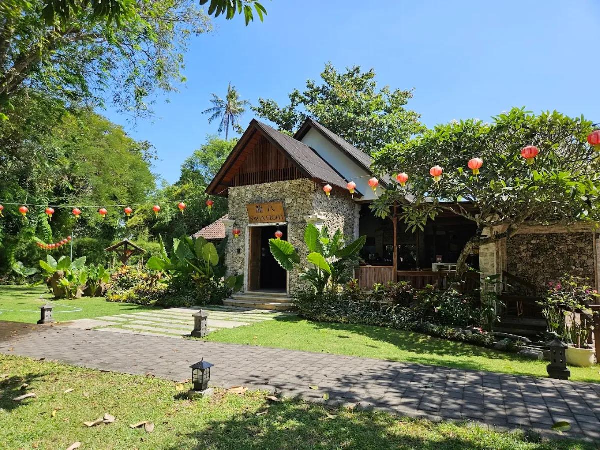 Naga Eight - Restaurants - Sanur