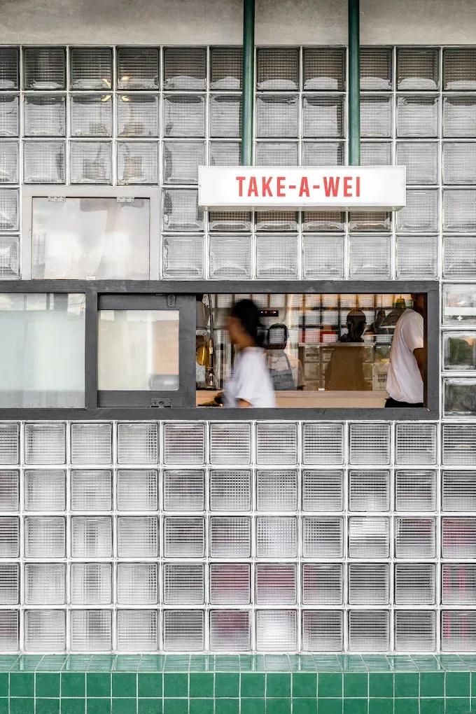 Wei To Go-  Berawa Take-a-Wei (No Dine-in) - Restaurants - Berawa