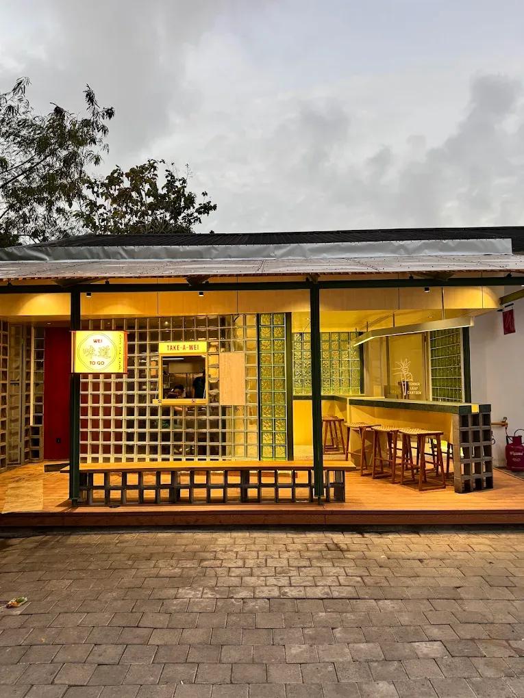 Wei To Go - Pecatu - Restaurants - Pecatu