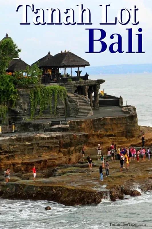 Tanah Lot Temple - Tours & Activities - Tabanan