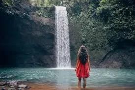 Tibumana Waterfall 3