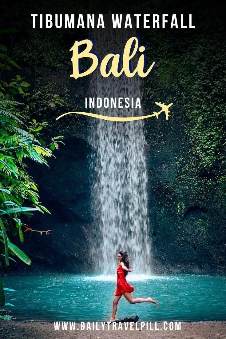Tibumana Waterfall - Tours & Activities - Bangli