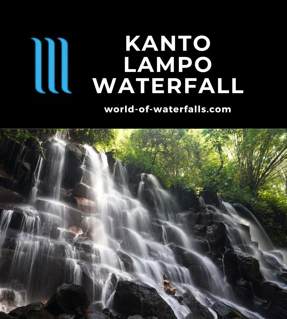 Kanto Lampo Waterfall - Tours & Activities - Gianyar