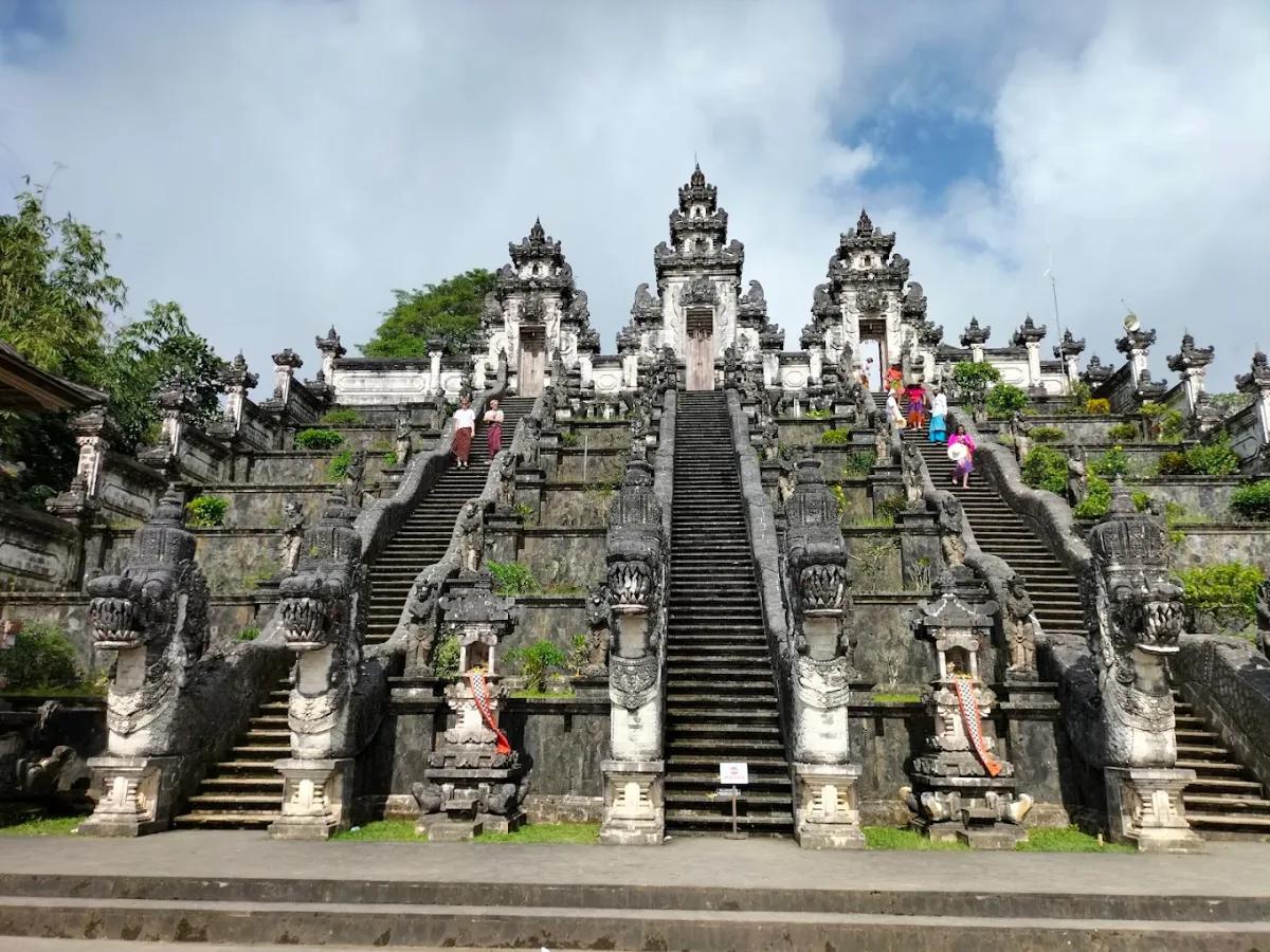 Penataran Agung Lempuyang Temple - Tours & Activities - Karangasem