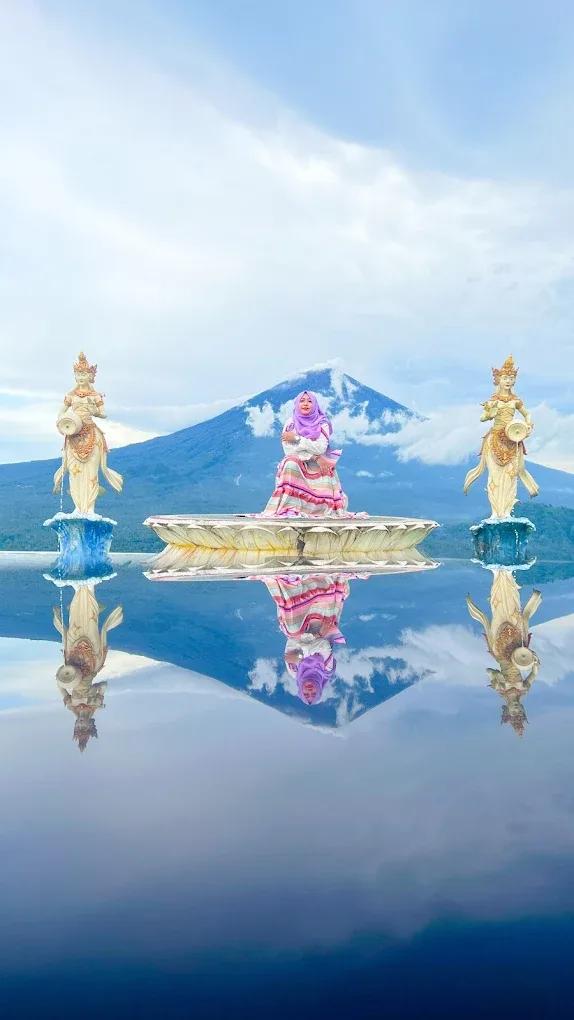 Penataran Agung Lempuyang Temple 2