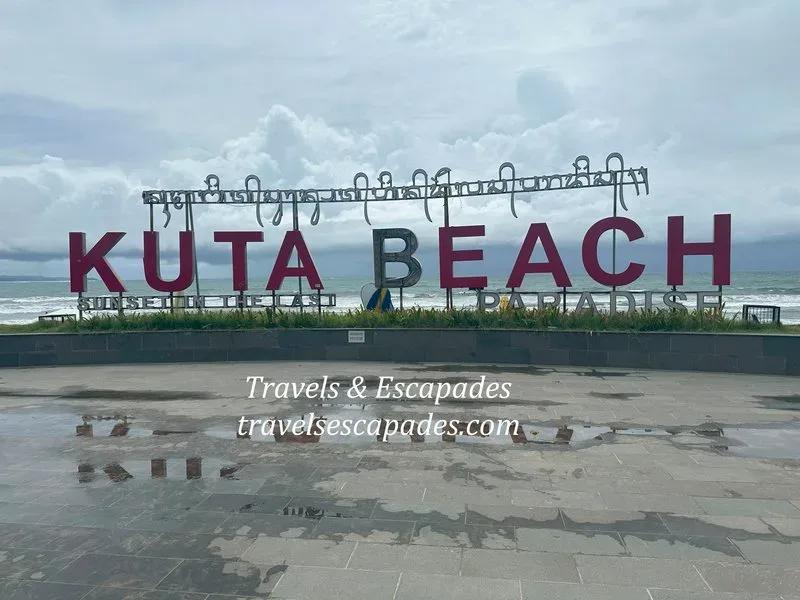 Kuta Beach 2