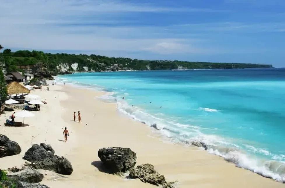 Nusa Dua Beach 5