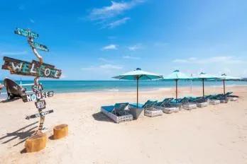 Jimbaran Beach 3