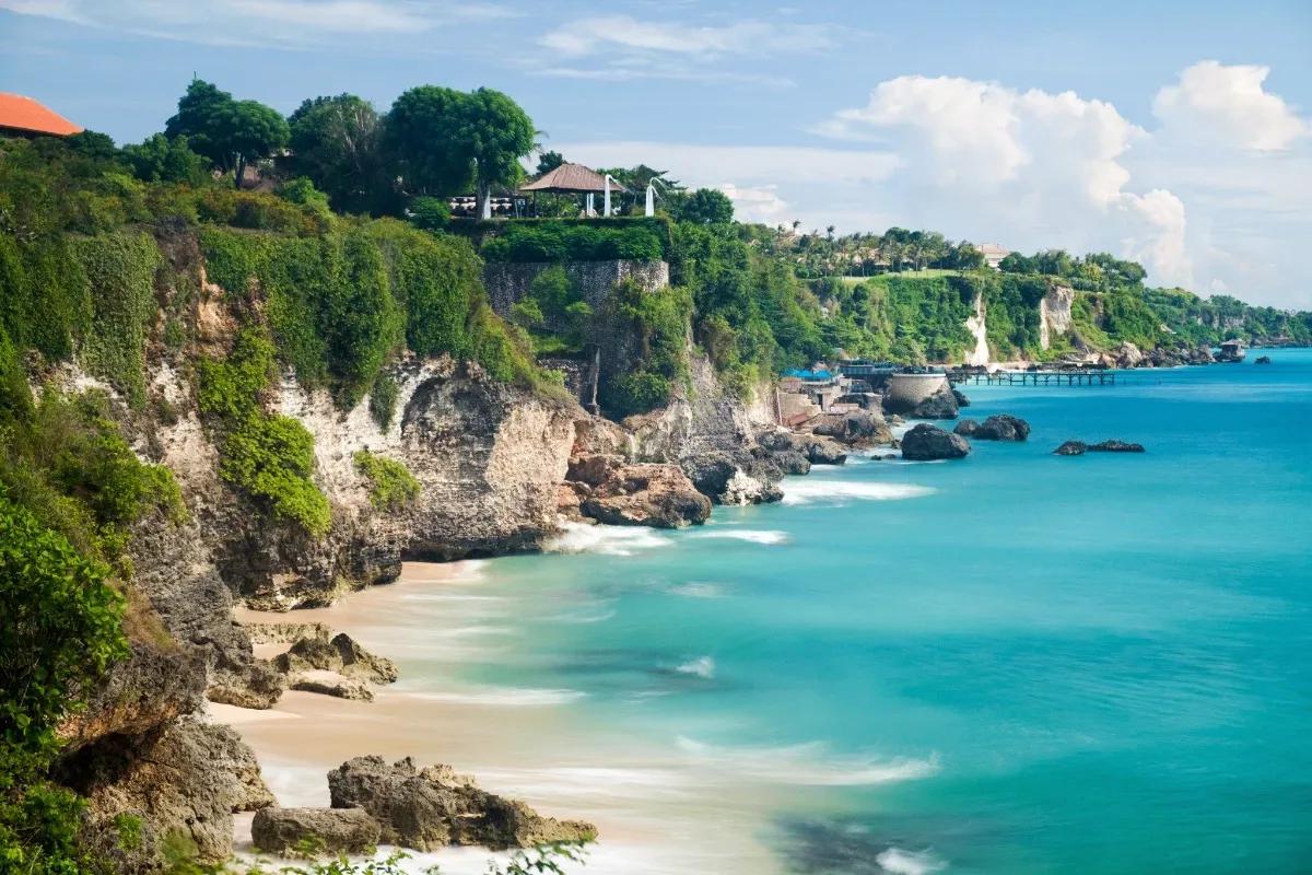 Jimbaran Beach 5