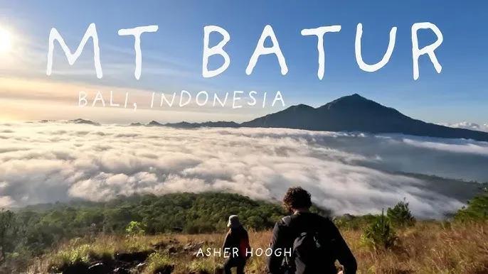 Mount Batur - Tours & Activities - Bangli