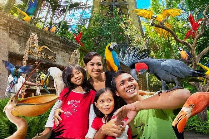 Bali Bird Park 5