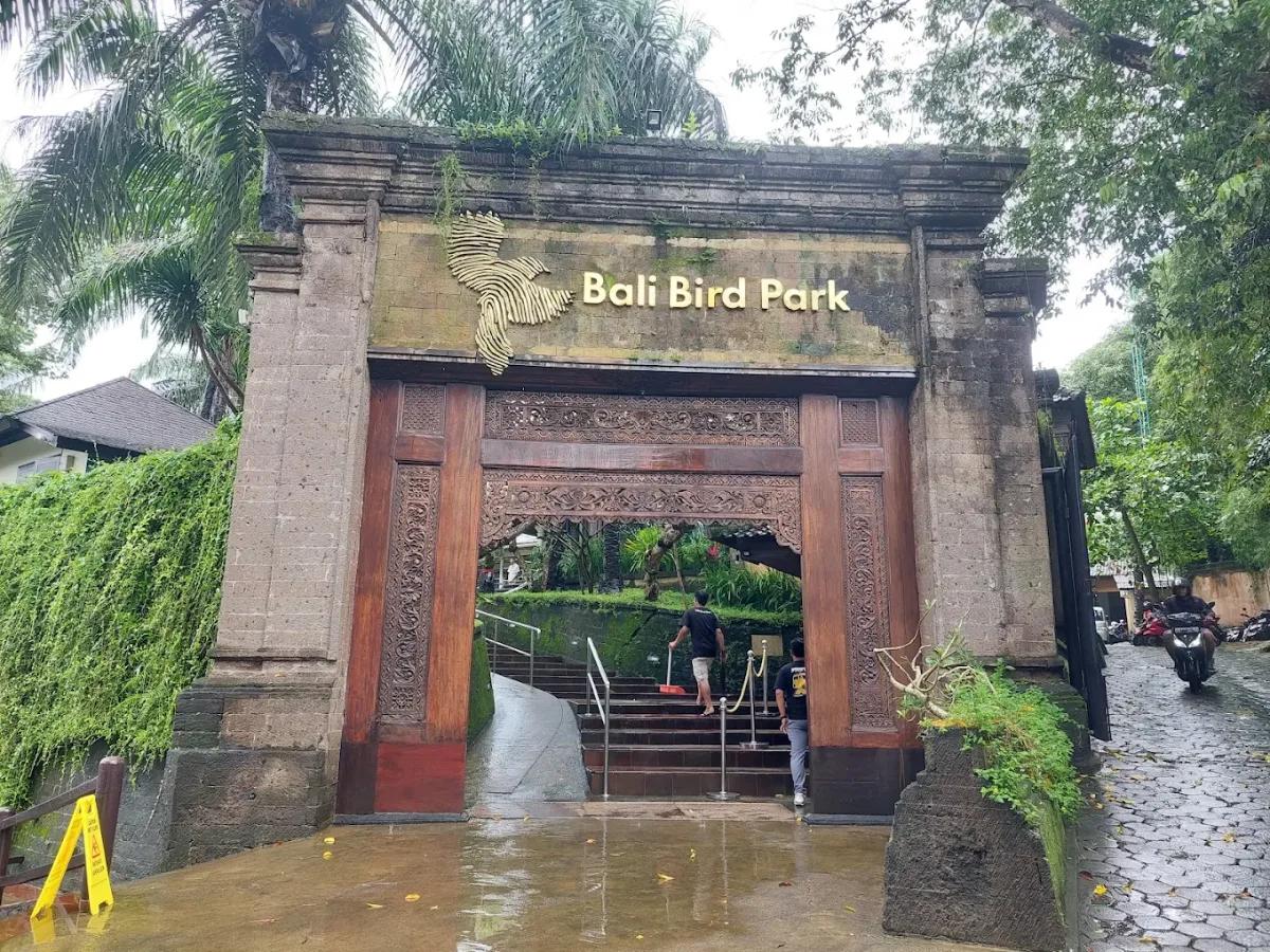 Bali Bird Park 4