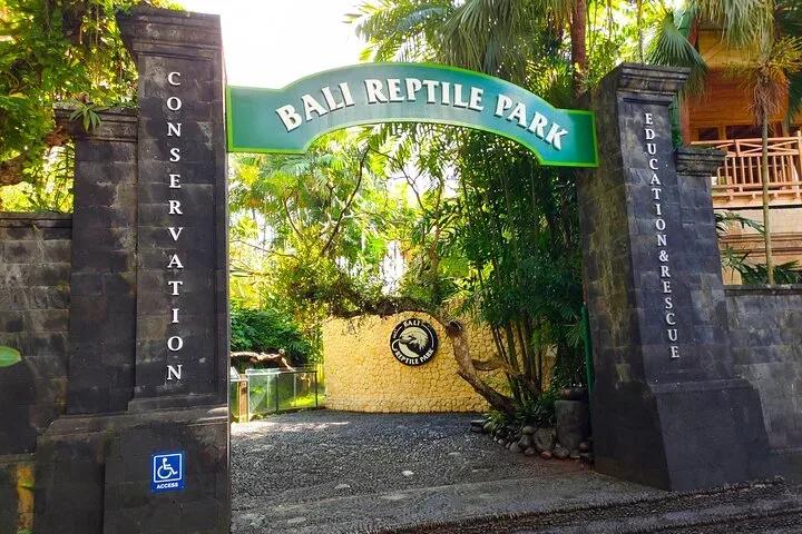 Bali Reptile Park - Tours & Activities - Gianyar