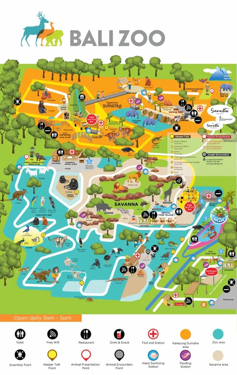 Bali Zoo 4
