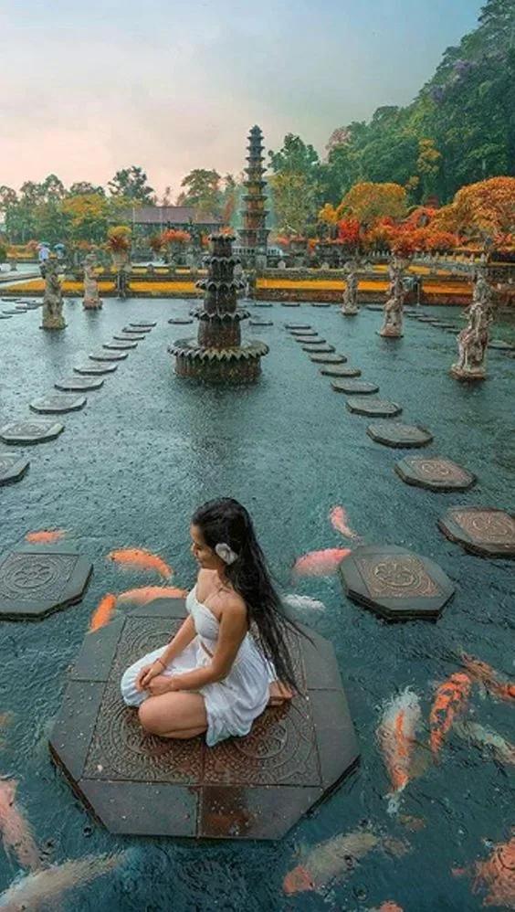 Tirta Gangga Water Palace 2