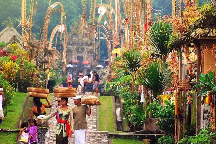 Penglipuran Village 2