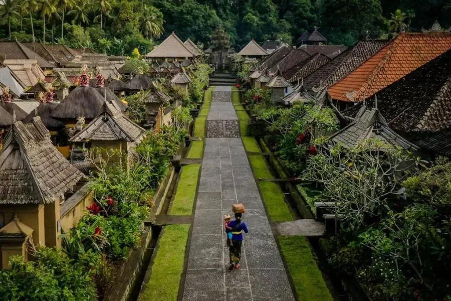 Penglipuran Village 3