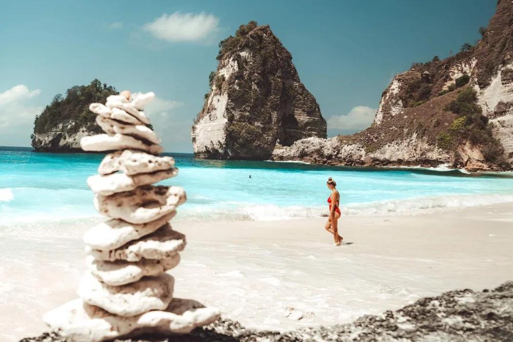 Diamond Beach - Beaches - Klungkung
