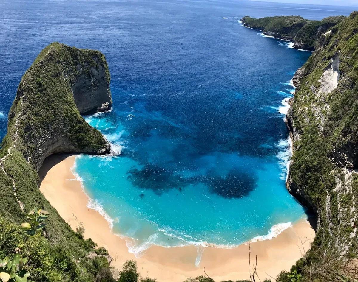 Kelingking Beach - Beaches - Klungkung