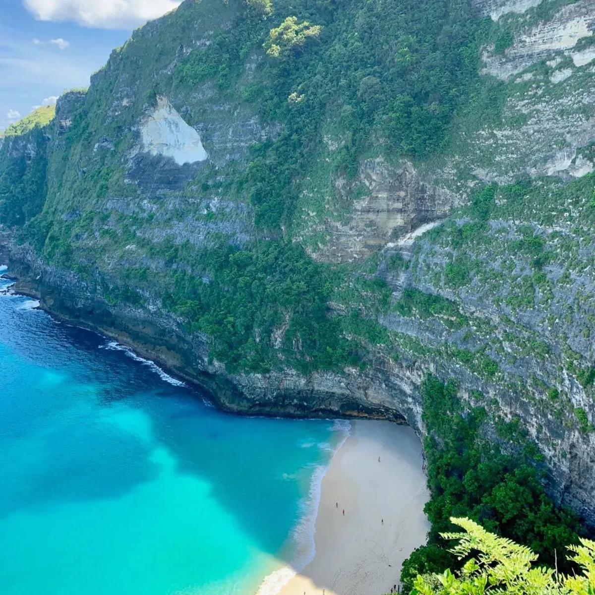 Kelingking Beach 4