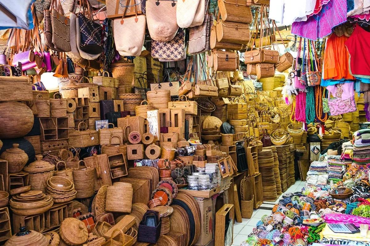 Ubud Art Market 3