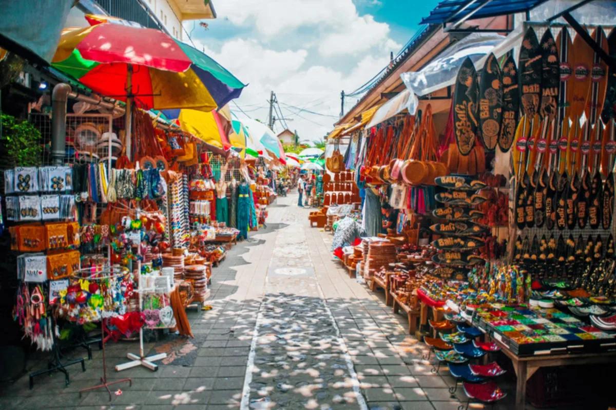 Ubud Art Market 2