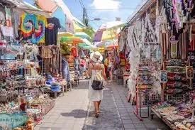 Ubud Art Market 5
