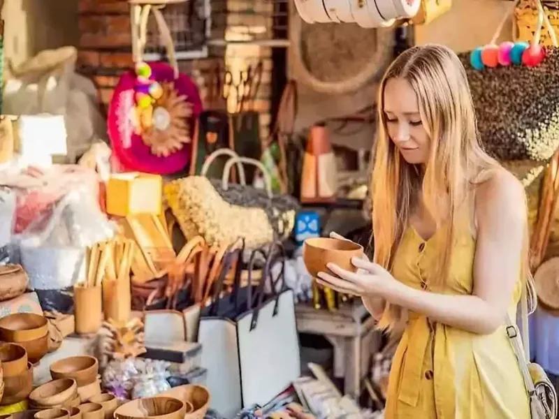 Ubud Art Market