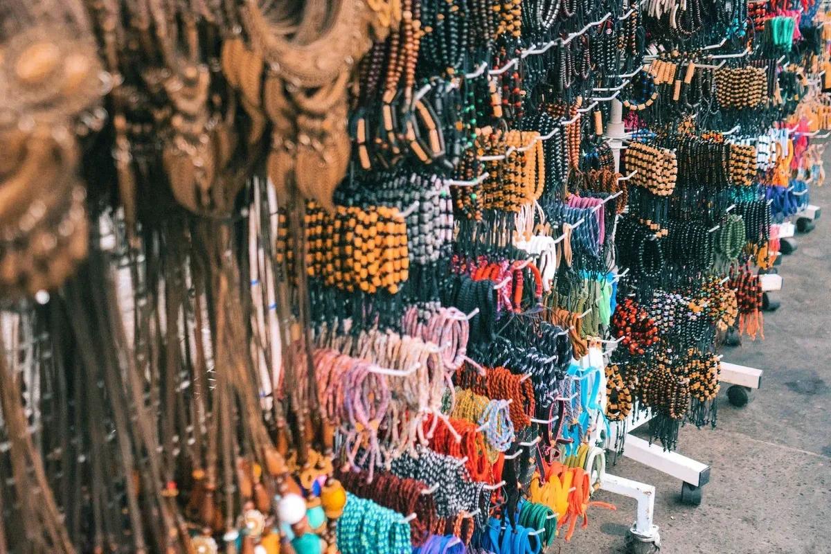 Sukawati Art Market 4