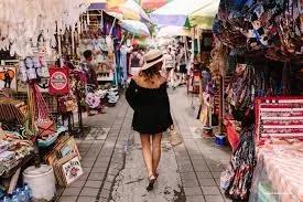 Sukawati Art Market - Shopping - Gianyar