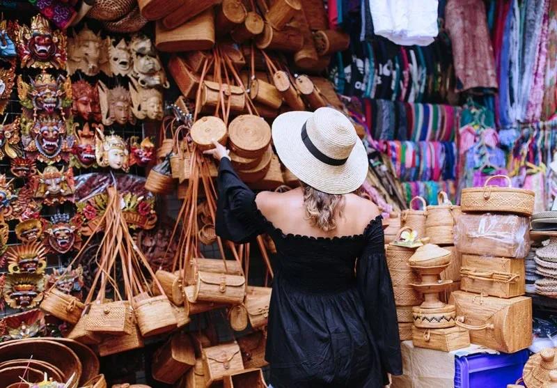 Sukawati Art Market 3