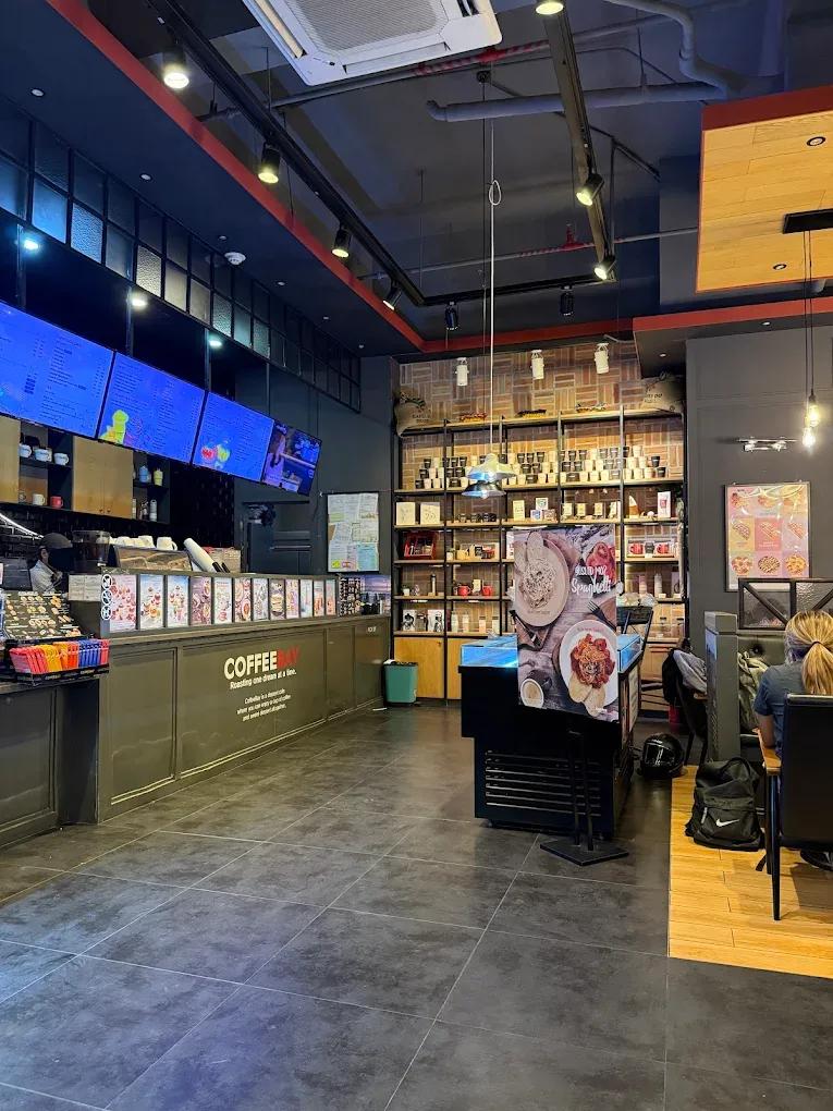 Coffee Bay - Cebu IT Park - Cafes - Cebu City