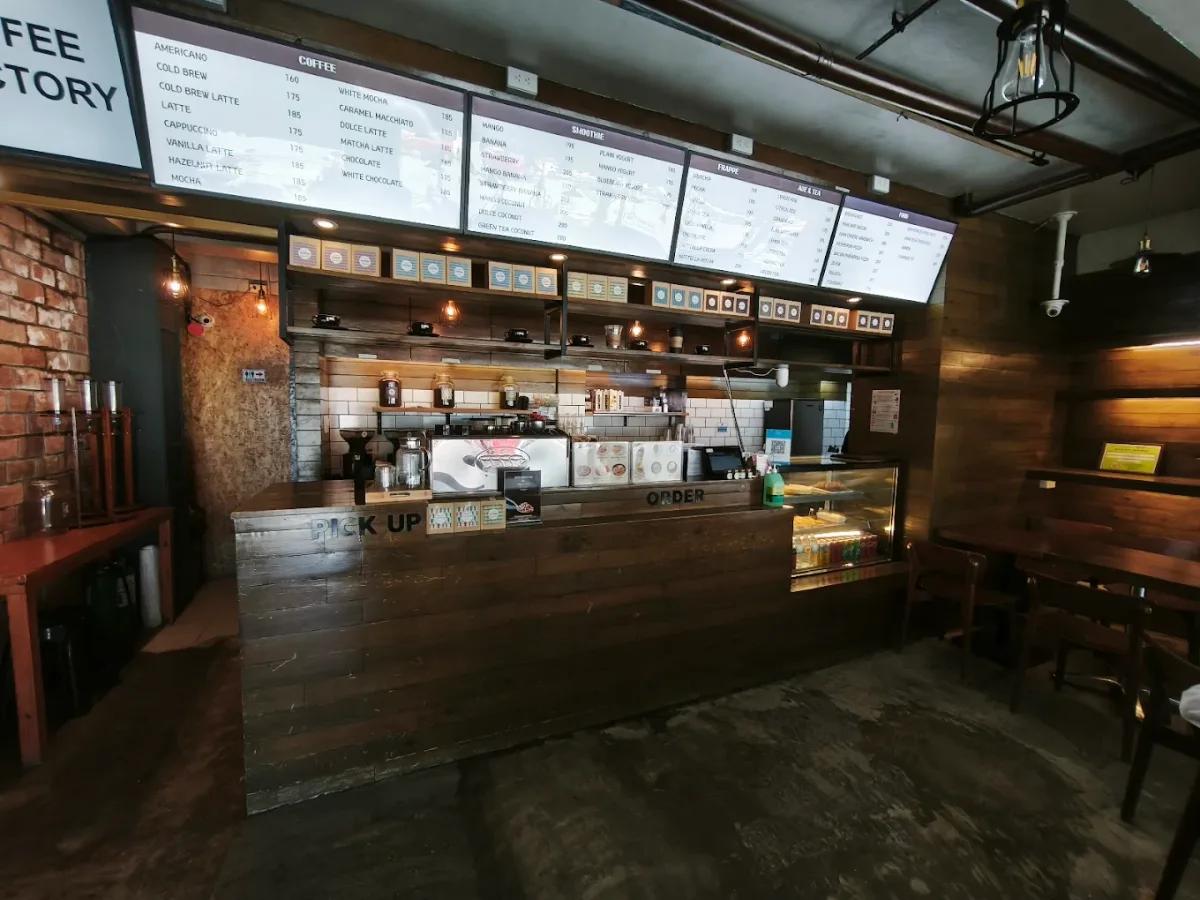 Coffee Factory 5