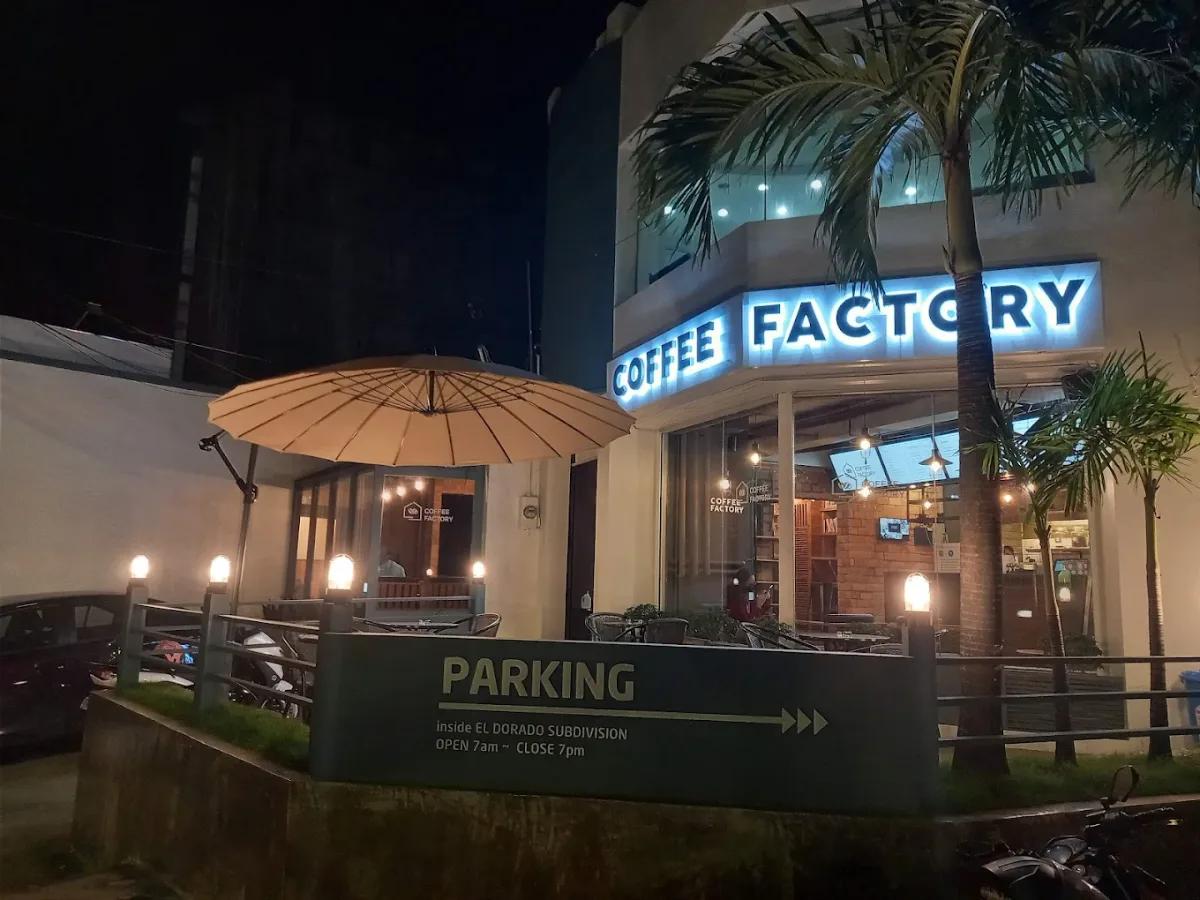 Coffee Factory - Cafes - Cebu City