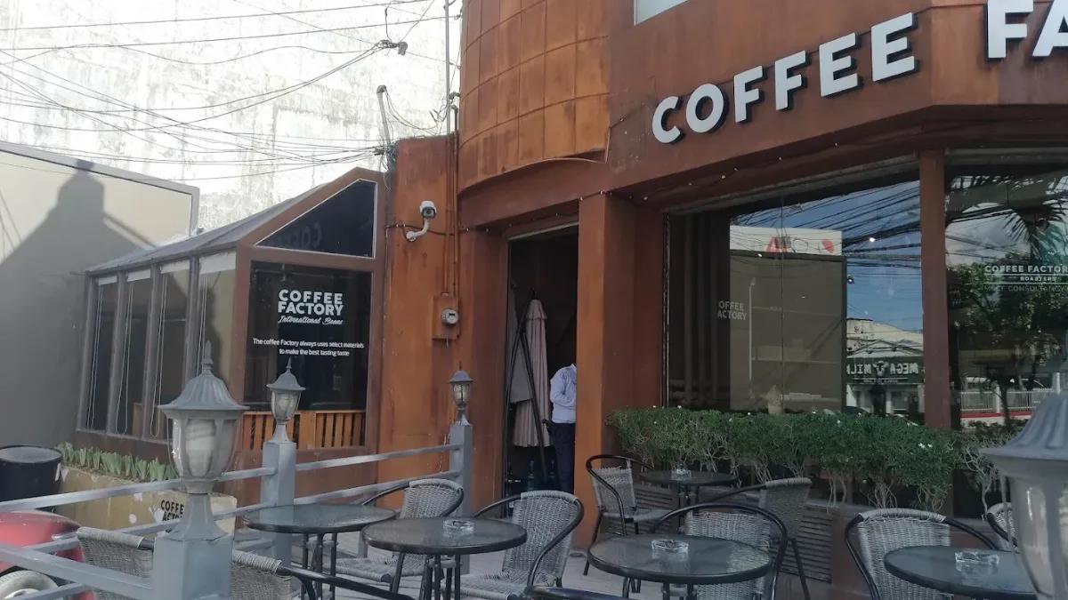 Coffee Factory 3
