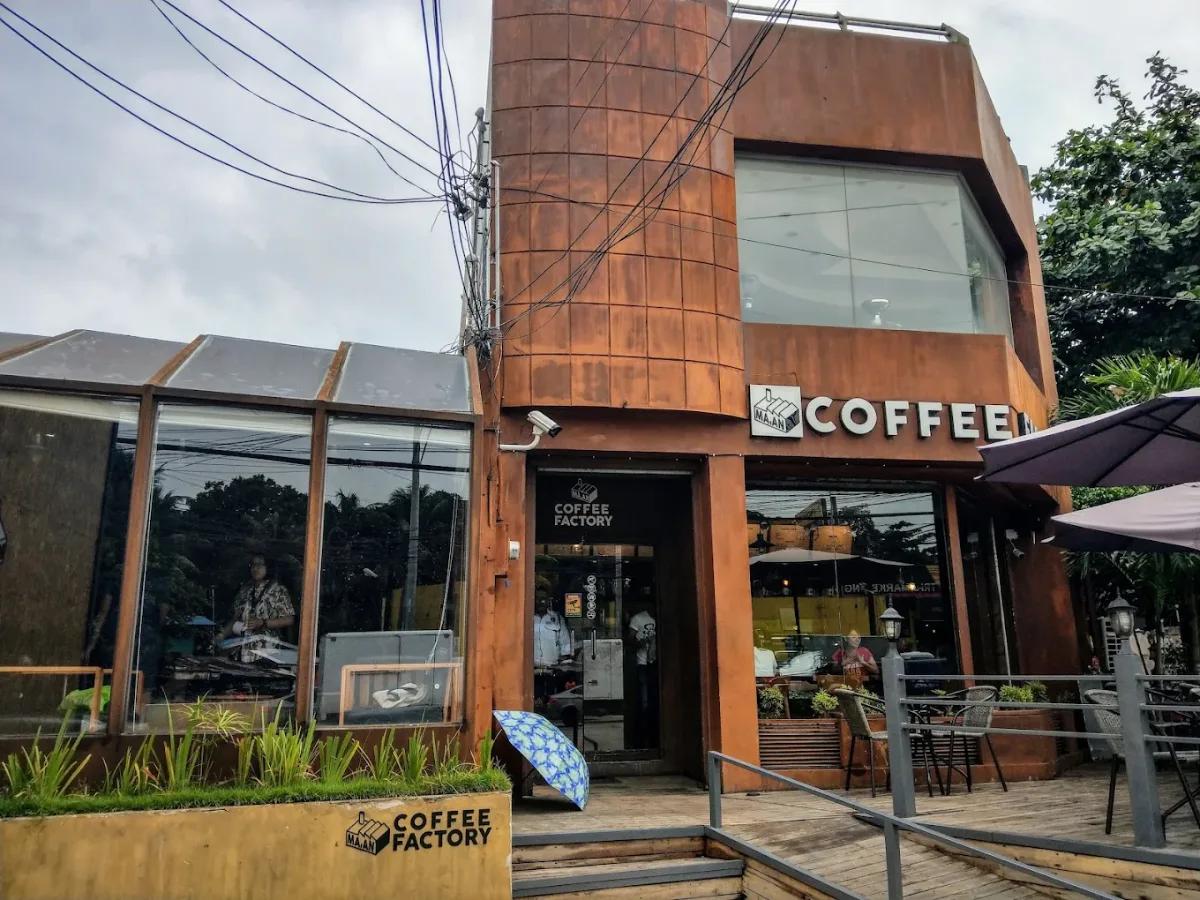 Coffee Factory 4
