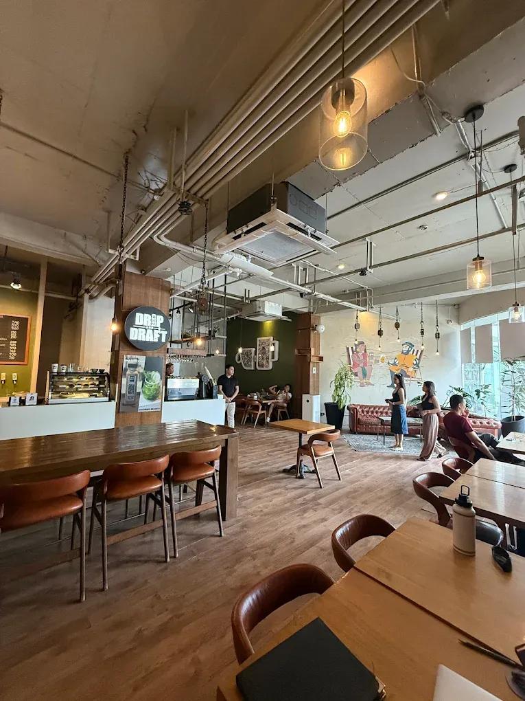 Drip and Draft - Streetscape Mall - Cafes - Cebu City